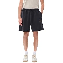 Fear of God Mens Training Classic Fit Shorts 6"
