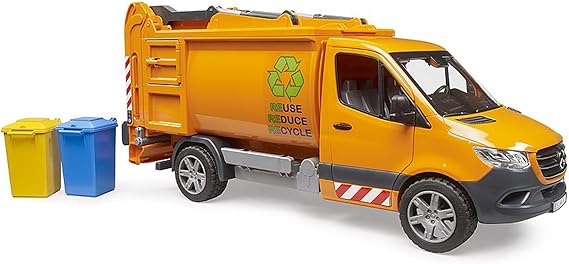 Bruder Mercedes Benz Sprinter Çöp Kamyonu