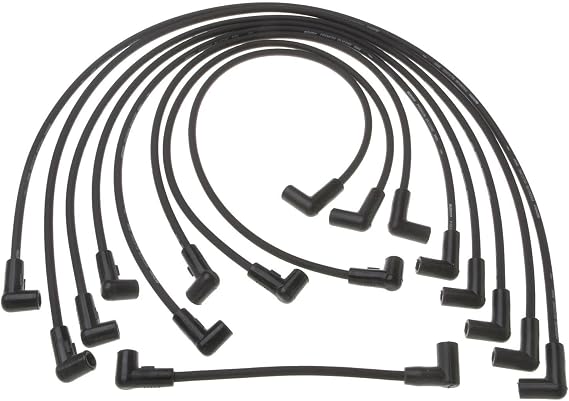 ACDelco Gold 9618V (88862383) Spark Plug Wire Set