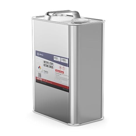 Alliance Chemical Methyl Ethyl Ketone (MEK) Solvent - 1 Gallon