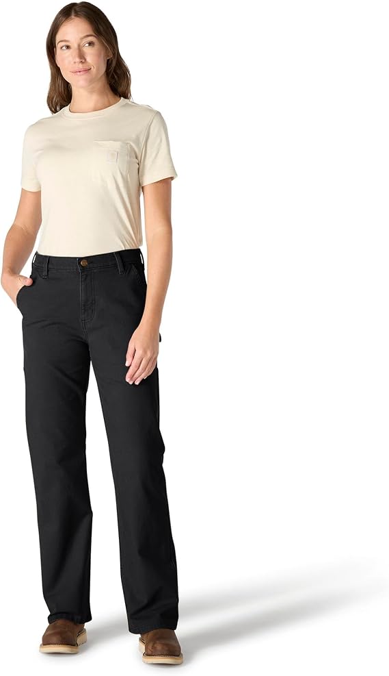 Carhartt Women's The Carpenter Canvas Pant