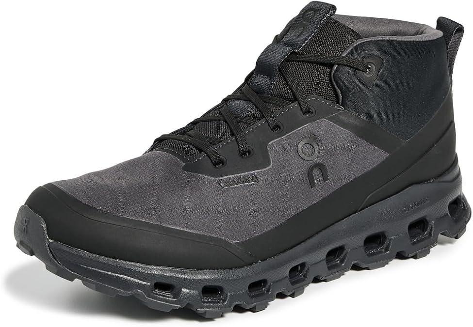 On Men's Cloudroam Waterproof Sneakers