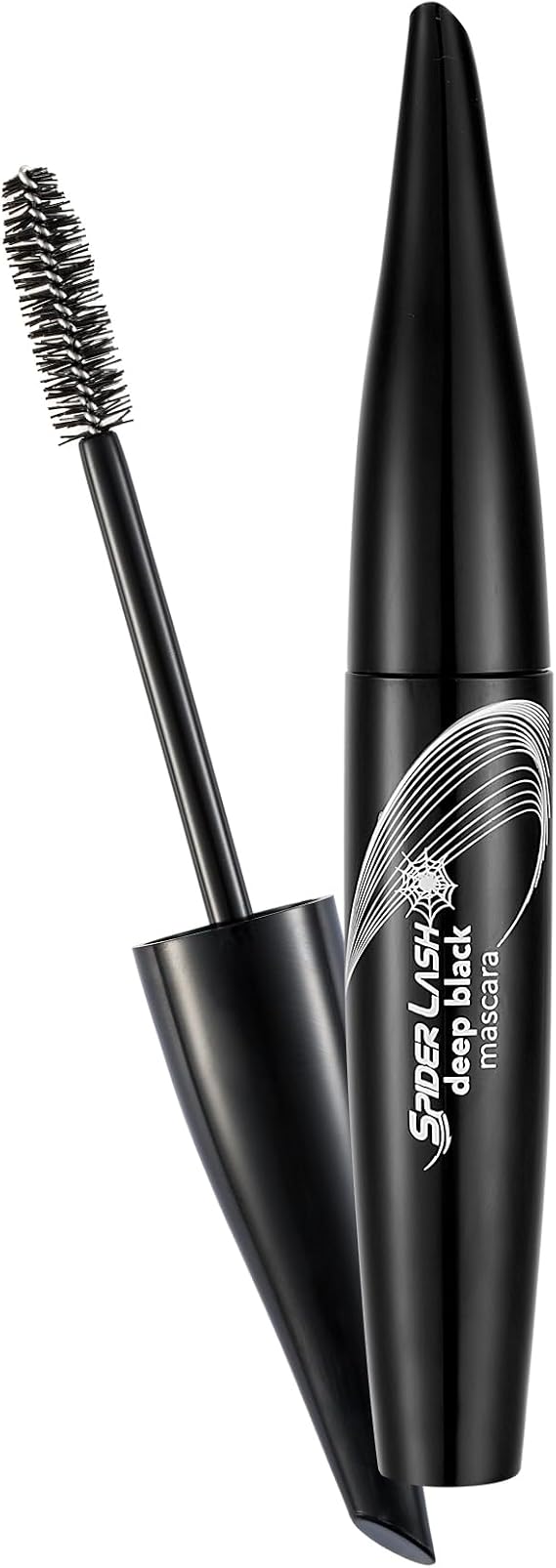 Flormar Hacim Veren Maskara (SİYAH) - Spider Lash Mascara - 001 Deep Black - 8690604110643
