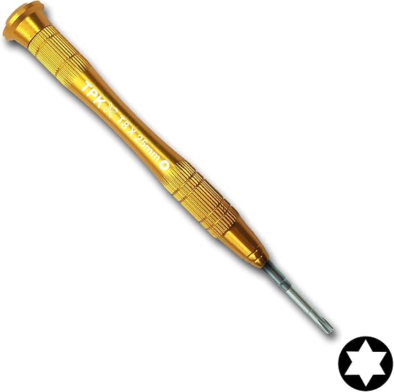 Torx T8 Screwdriver 6 Point Star Precision S2 Steel Head Magnetic Tip Rotating Cap For MacBook PS3/PS4 Xbox one Xbox 360