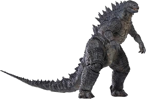 Godzilla (2014): Godzilla Exquisite Basic Previews Exclusive Non-Scale Action Figure