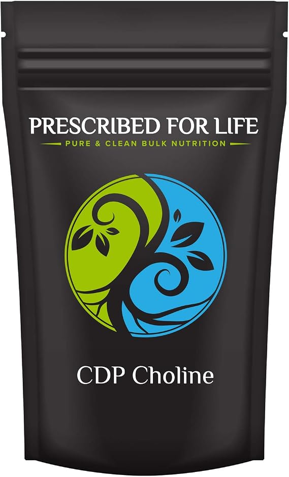 Prescribed For Life CDP Choline Powder, 25 kg