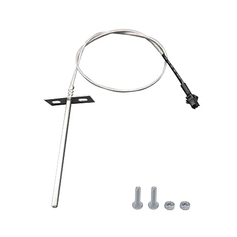 RTD Temperature Sensor Probe for Pit Boss Horizontal Controller