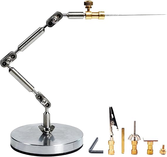 DeaVER Stop Motion Rig, Stop Motion Armature Kits, Armature Rigging System, with 5 Connectors for Animators, Time-Lapse Photography, Claymation
