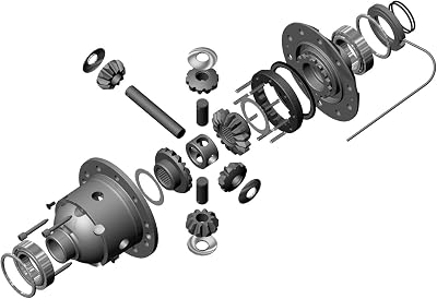 ARB RD104 Air Locking Differential