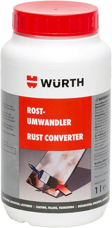 Rust Converter, 1000 ml, Environmentally Friendly Rust Converter on Dispersion Base
