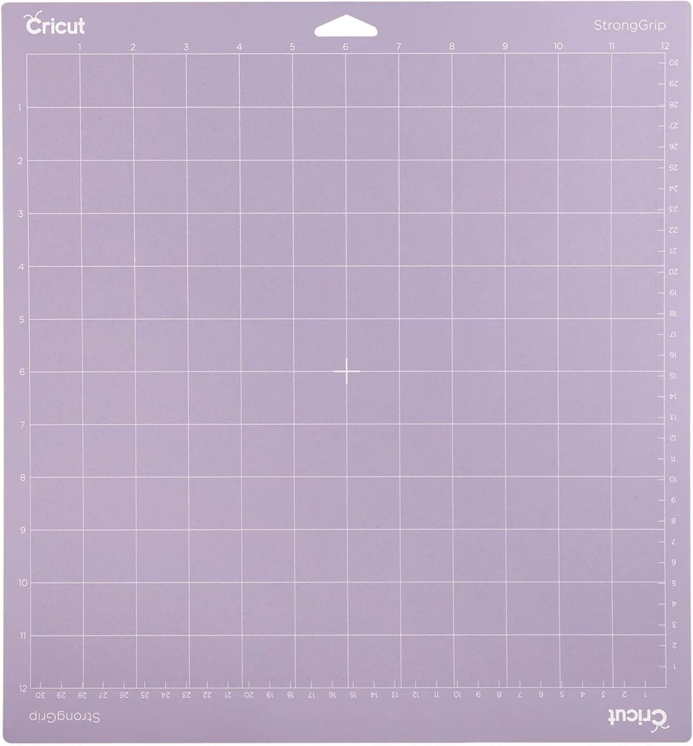Cricut 2007795 Explore Maker Stronggrip Machine Mat 30x30cm 1 Pack