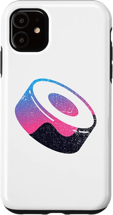 iPhone 11 SushiSwap SUSHI Cryptocurrency Case