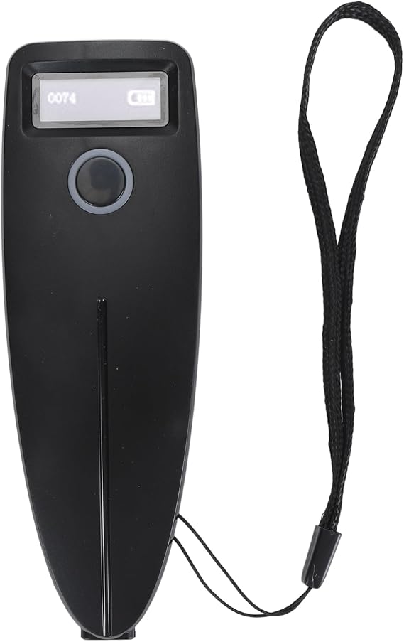Tera Barcode Scanner, Barcode Scanner Wireless USB 2D 1D Barcode Scanner Portable Wireless Mini Barcode Reader Wired Connection