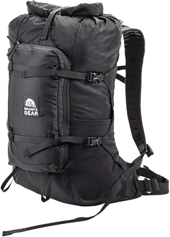 Granite Gear Scurry 24L Daypack Black