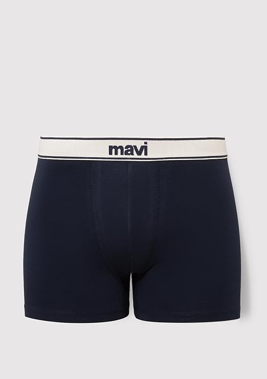Lacivert Basic Boxer 092463-33648