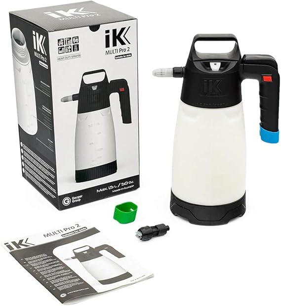 iK Multi PRO 2 Pump Sprayer