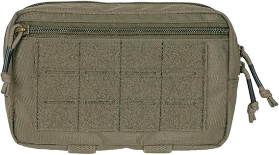 Tactical Molle Admin Pouch Bag Multi-Functional Utility Chest Waist Pack EDC Pouches