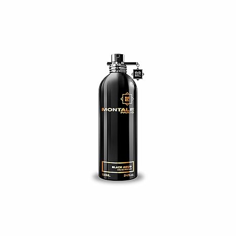 MONTALE Black Aoud Eau de Parfum Spray, 3.3 Fl Oz