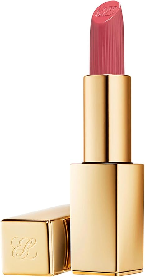 Estée Lauder Pure Color Long-Lasting Matte Lipstick with Matte Finish | Plumping & Nourishing 3.5g
