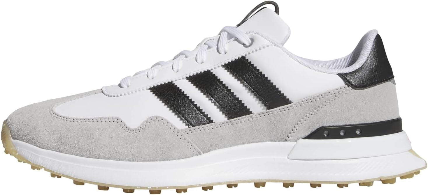 adidas Men's S2G 26 Textile Spikeless Golf Shoe