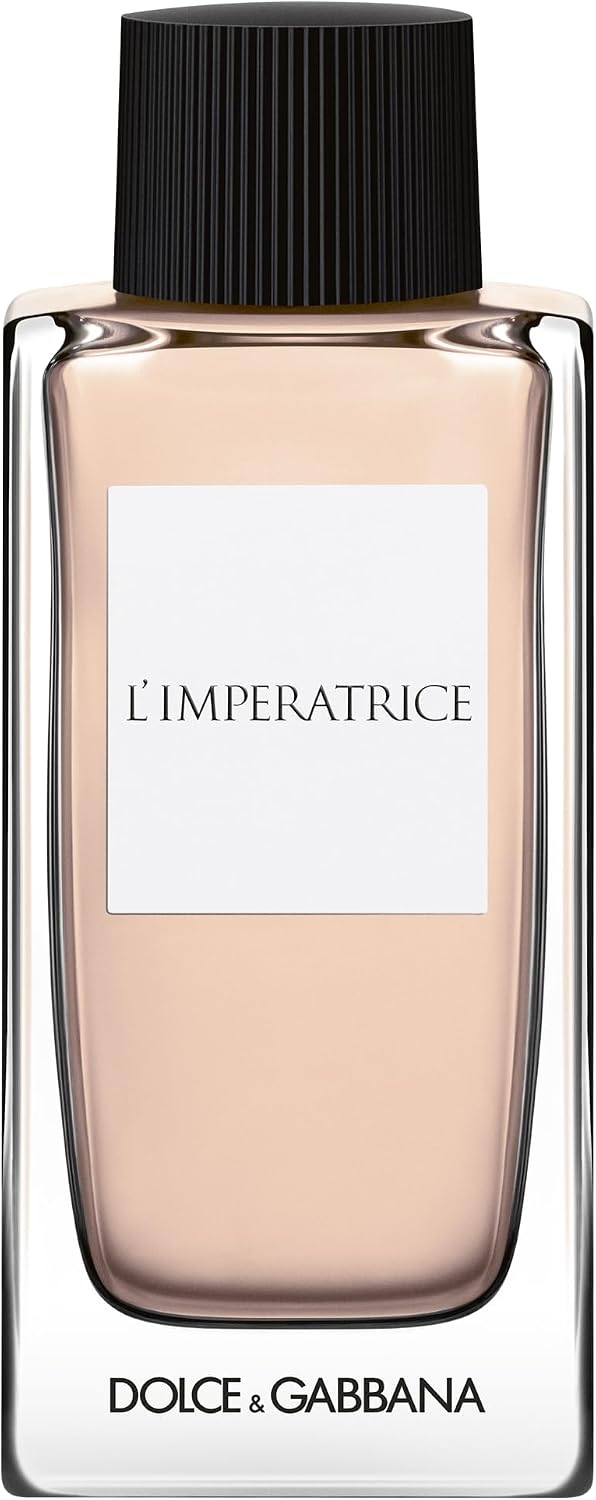 L'Imperatrice by Dolce & Gabbana Eau De Toilette For Women,100ml Packaging May Vary