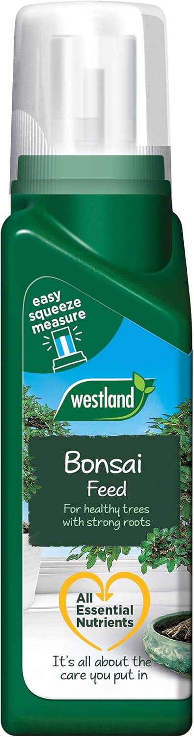 Westland Bonsai Tree Feed Concentrate, 200 ml