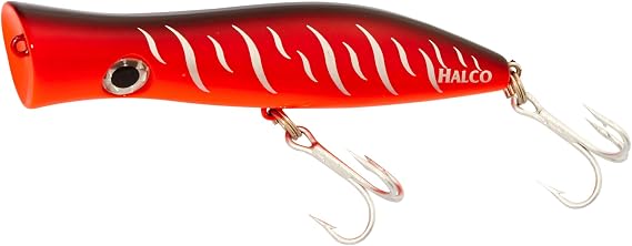 Halco RP135#R18 Roosta Popper