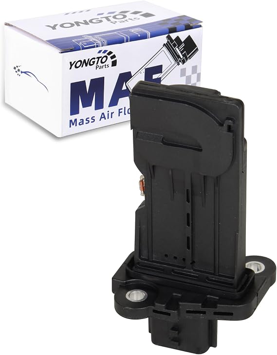 Mass Air Flow Sensor MAF 22680-3VA0A Compatible with Nissan Altima Murano Maxima Pathfinder Quest Rogue 2014-2019, Infiniti QX60 2014-2017 6Cyl 2.5L 3.5L Replace OE AFH60M-47 MAF0123
