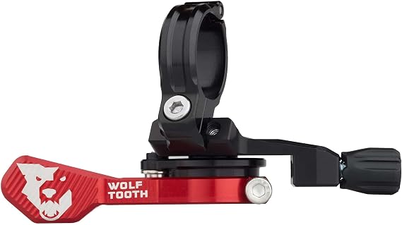 Wolf Tooth Remote Pro Handlebar Clamp Mount - Colors