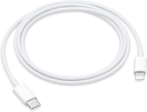 Apple USB-C - Lightning Kablosu (1 m) ​​​​​​​