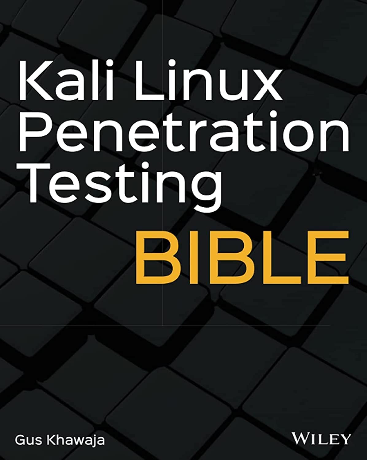 Kali Linux Penetration Testing Bible Paperback – 5 July 2021