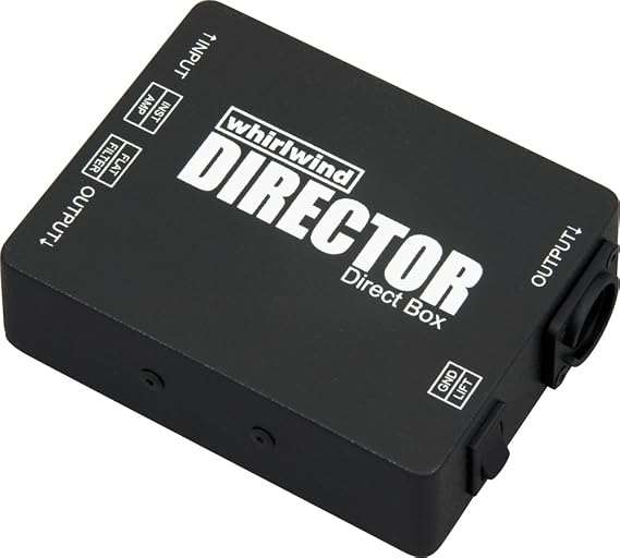 Whirlwind Director Passive Direct Box