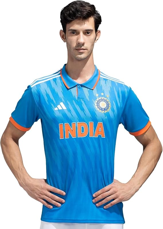 Adidas Men's Ix7127 Cricket Jersey