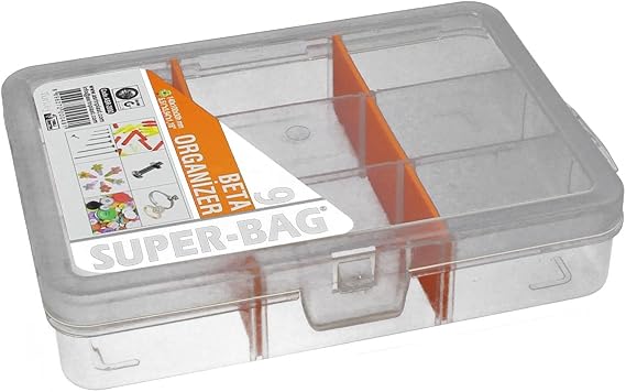 SUPER-BAG Beta Organizer 9