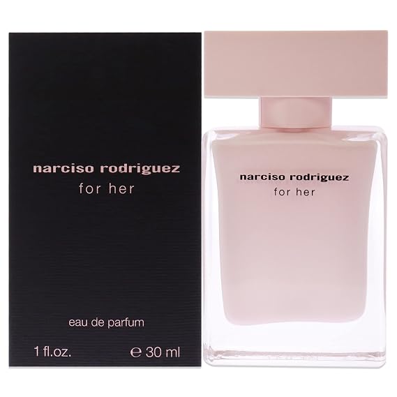 Narciso Rodriguez By Narciso Rodriguez Eau De Parfum Spray 1 Oz