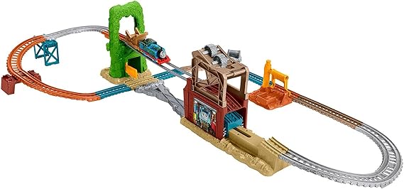Thomas & Friends TrackMaster, Scrapyard Escape Set