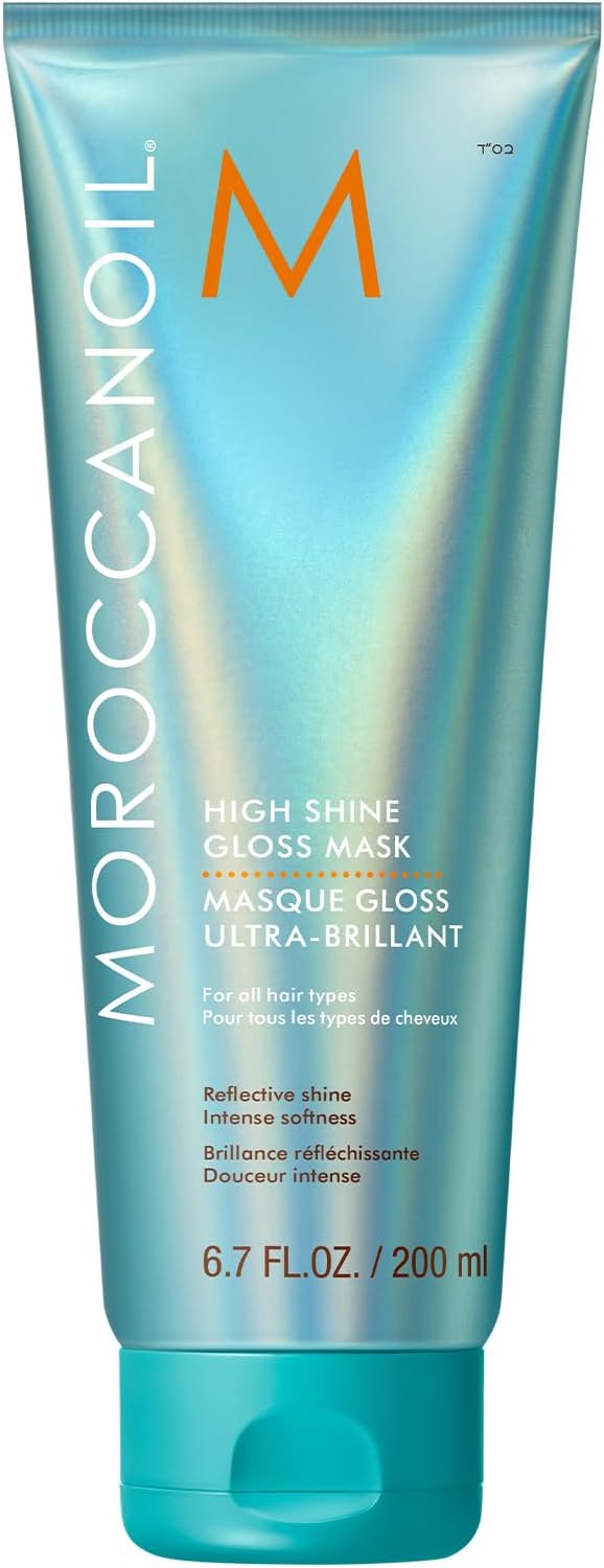 Moroccanoil High Shine Gloss Mask