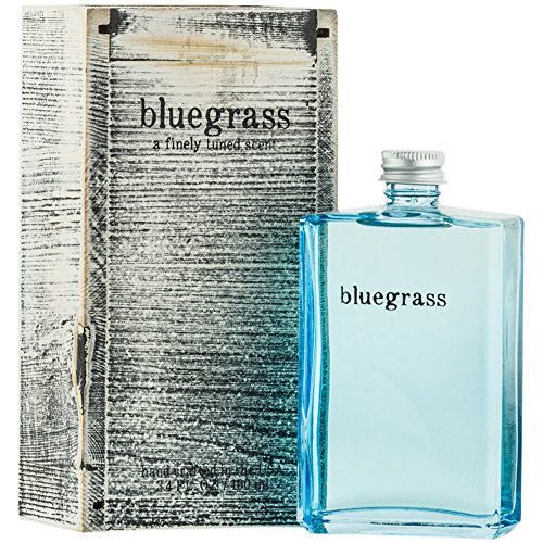EastWest Bottlers - Bluegrass Cologne, A Finely Tuned Scent, 3.4 Fl. Ounces