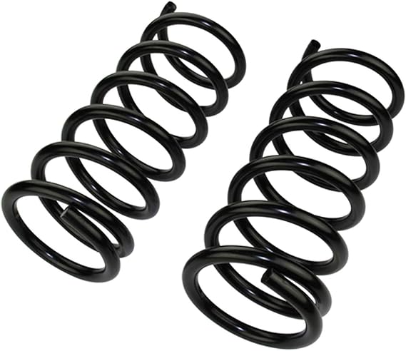 MOOG 81587 Coil Spring Set for 2009-2014 Nissan Maxima