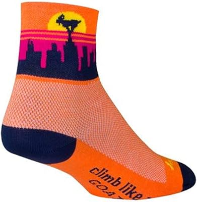 Sockguy, Balance, Classic Socks - SmallMedium