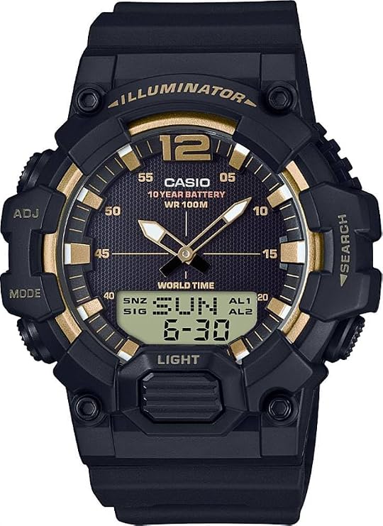 Casio HDC-700-9AVDF Kol Saati