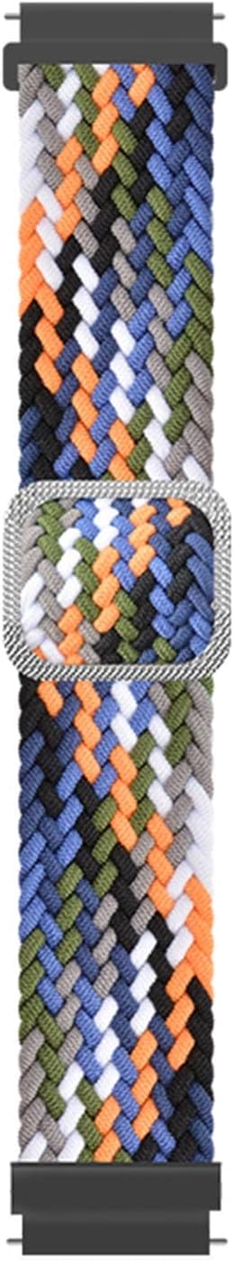 Microsonic Samsung Galaxy Watch 6 Classic 47mm Kordon Braided Loop Band