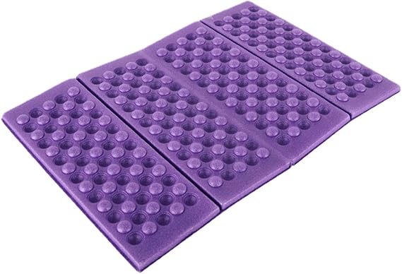 Insulated Folding Foam Sit Mat - Moistures-proof Folding Seat Mat