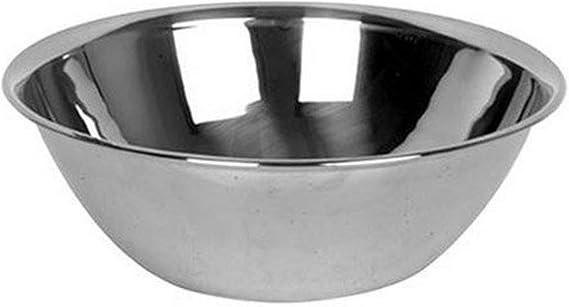 5 Quart Stainless Mixing Bowl,  In Each
