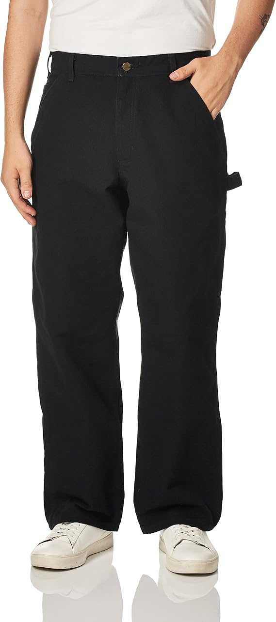 Carhartt Men's Washed Duck Work Dungaree