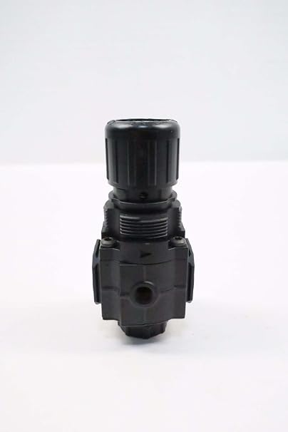 New NORGREN R72G-2AK-RMN Pneumatic Pressure Regulator 300PSI 1/4 in NPT D540531