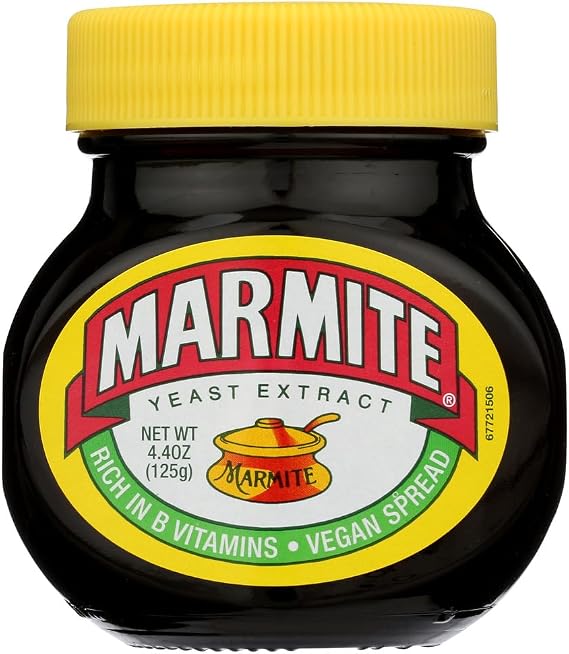 Marmite Yeast Extract 12 x 125g