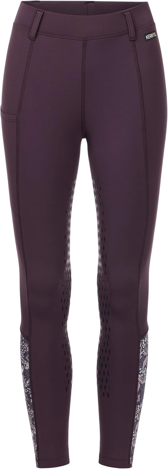Kerrits Kids Thermo Tech Full Leg Horse Riding Tights
