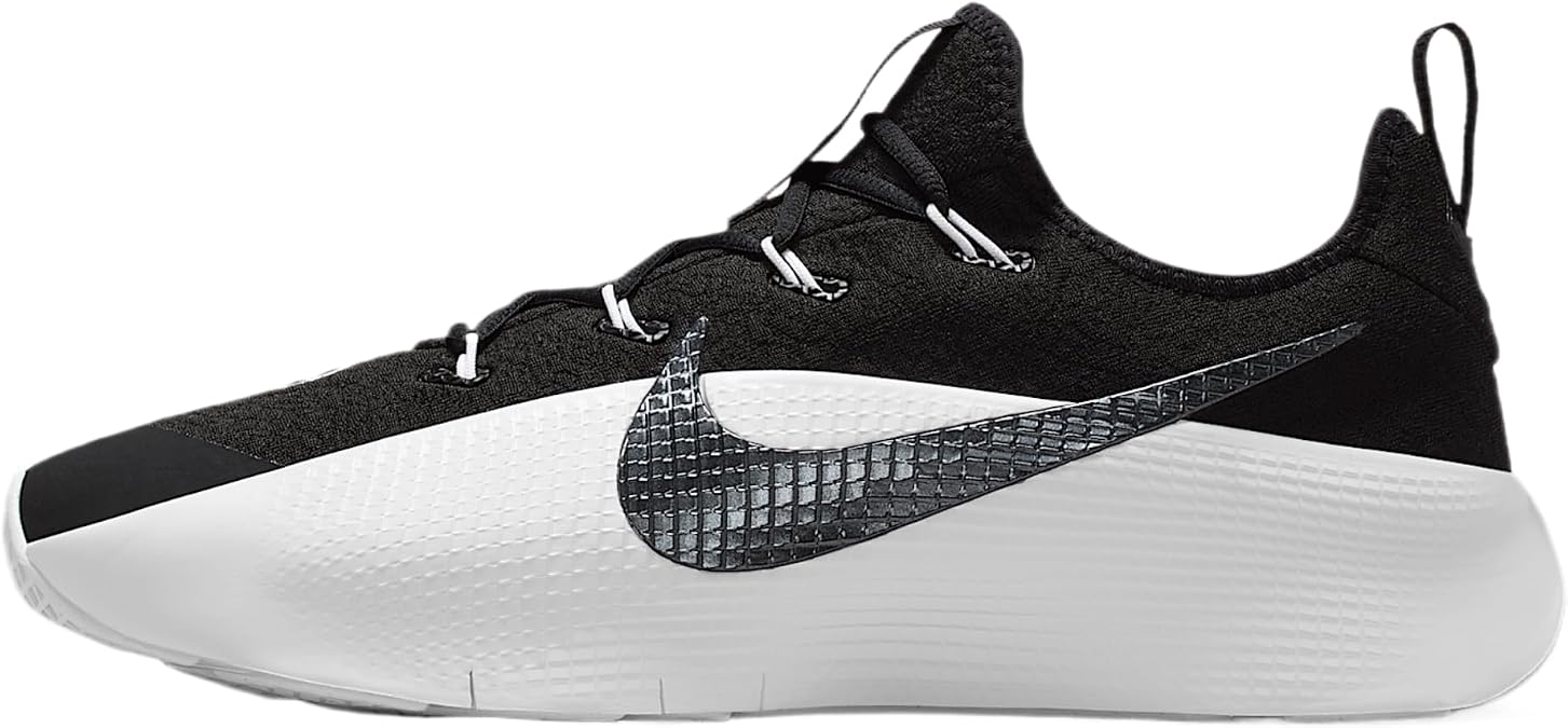 Nike Lebron TR 1 Men's Workout Shoes (Black/White/Black)