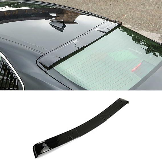 Toyota Camry XV70 Series Dedicated Roof Spoiler, Rear Spoiler, Tailgate, Real Roof Spoiler, Aero Parts, Designed for Vehicles, Roof Accessories, Car Accessories
